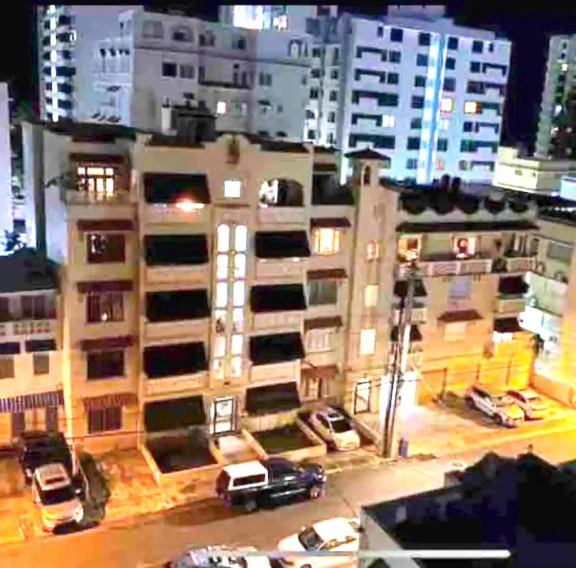 Fresh Tropical Colonial Style Walk-Up- Rooftop Terrace- Beach View San Juan Exterior foto