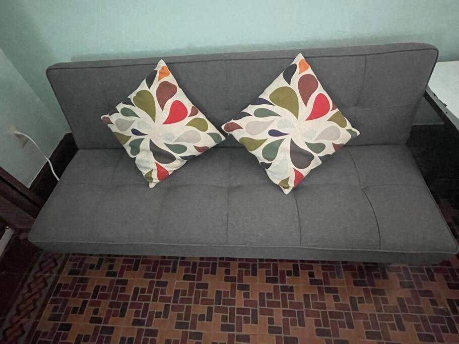 Fresh Tropical Colonial Style Walk-Up- Rooftop Terrace- Beach View San Juan Exterior foto