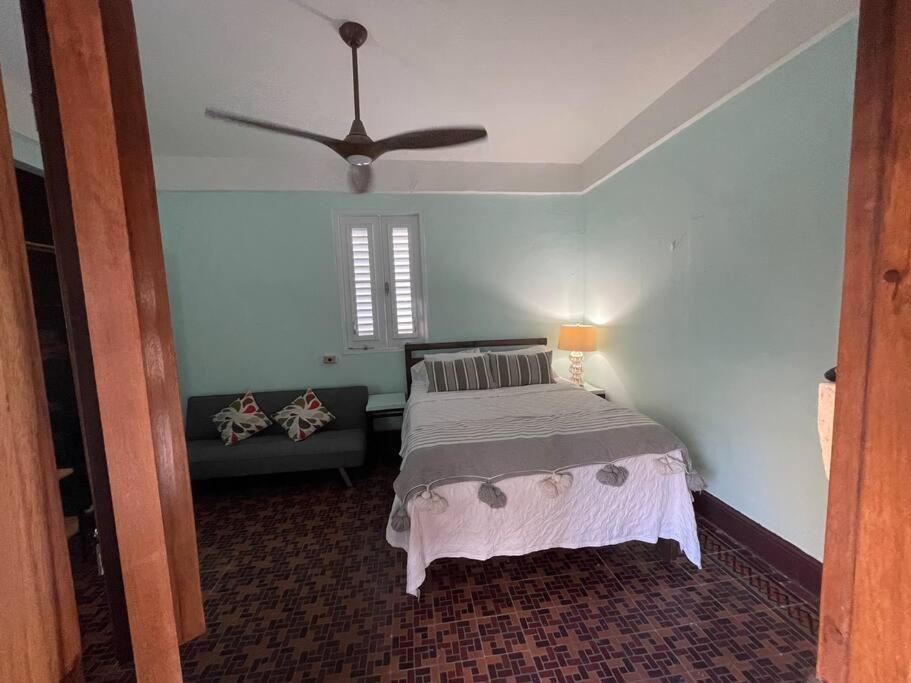 Fresh Tropical Colonial Style Walk-Up- Rooftop Terrace- Beach View San Juan Exterior foto